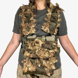 KMCS Chest Rig Camouflage Cover – Next-Gen Brown | ANAREUS