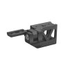 VO 1-Piece RIS Base for SCRAPPER Red Dot Sight and PARAGON Magnifier - Black