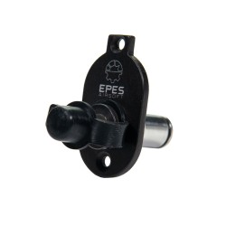 EPeS HPA pätka pažbičky AR15 (6 mm / QD US) - Čierna