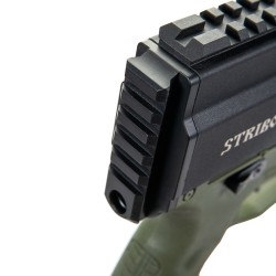 Delta Armory GP STRIBOG SP10A3 Charlie Standard - Černá