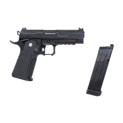 Arcturus plynová pistole Hi-Capa Vanguard 4.3" OR - Černá