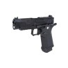Arcturus plynová pistole Hi-Capa Vanguard 4.3" OR - Černá