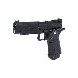 Arcturus plynová pistole Hi-Capa Vanguard 5" - Černá