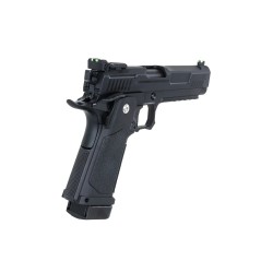 Arcturus plynová pistole Hi-Capa Vanguard 5" - Černá