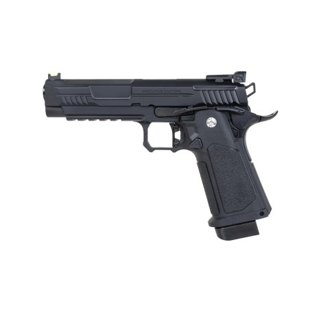 Arcturus plynová pistole Hi-Capa Vanguard 5" - Černá