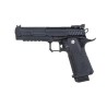 Arcturus plynová pistole Hi-Capa Vanguard 5" - Černá