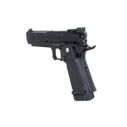 Arcturus plynová pistole Hi-Capa Vanguard 5" - Černá