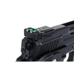 Arcturus plynová pistole Hi-Capa Vanguard 5" - Černá