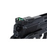 Arcturus plynová pistole Hi-Capa Vanguard 5" - Černá