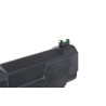 Arcturus plynová pistole Hi-Capa Vanguard 5" - Černá