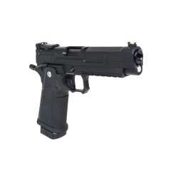 Arcturus plynová pistole Hi-Capa Vanguard 5" - Černá