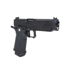 Arcturus Hi-Capa Vanguard 5" OR Gas Pistol - Black