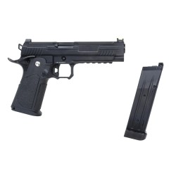Arcturus plynová pistole Hi-Capa Vanguard 5" OR - Černá