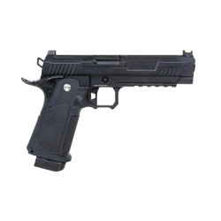 Arcturus plynová pistole Hi-Capa Vanguard 5" OR - Černá