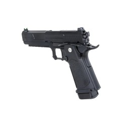 Arcturus plynová pistole Hi-Capa Vanguard 5" OR - Černá