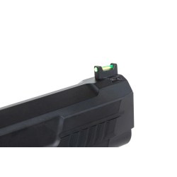 Arcturus plynová pistole Hi-Capa Vanguard 5" OR - Černá