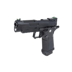 Arcturus plynová pištoľ Hi-Capa Vanguard 4.3" - Čierna