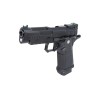 Arcturus Hi-Capa Vanguard 4.3" Gas Pistol - Black
