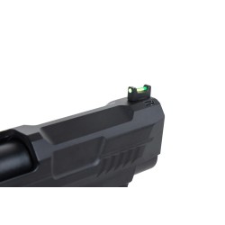 Arcturus Hi-Capa Vanguard 4.3" Gas Pistol - Black