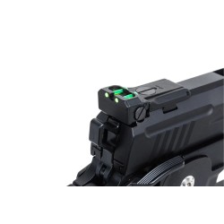 Arcturus plynová pistole Hi-Capa Vanguard 4.3" - Černá