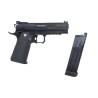 Arcturus Hi-Capa Vanguard 4.3" Gas Pistol - Black