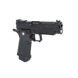 Arcturus plynová pistole Hi-Capa Vanguard 4.3" - Černá
