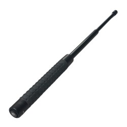 ESP teleskopický kalený obušek 16" Easy Lock s pouzdrem - Černá