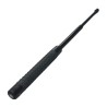 ESP teleskopický kalený obušok 16" Easy Lock s puzdrom - Čierna