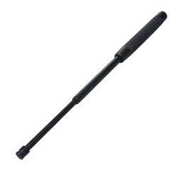 ESP teleskopický kalený obušek 16" Easy Lock s pouzdrem - Černá