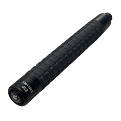 ESP teleskopický kalený obušek 16" Easy Lock s pouzdrem - Černá