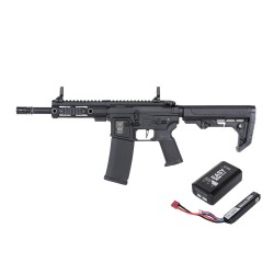 Specna Arms M4 Gen2 (SA-F04-RL FLEX™ BLDC™ HAL ETU™) Černá | ANAREUS