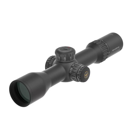 VO CONTINENTAL X6 2-12×44 CTR FFP MPVO Rifle Scope, 34 mm | ANAREUS