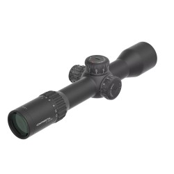 VO CONTINENTAL X6 2-12×44 CTR FFP MPVO Rifle Scope, 34 mm | ANAREUS