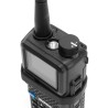 Tridos chránič PTT a regulační kolo pro Baofeng UV-5RM - Černá