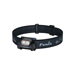 FENIX nabíjacia čelovka HM55R, 1200 lm - Čierna