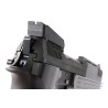 KSC CO2 pištoľ M93R Auto-9 C Robocop GBB - Čierna