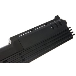 KSC CO2 pištoľ M93R Auto-9 C Robocop GBB - Čierna