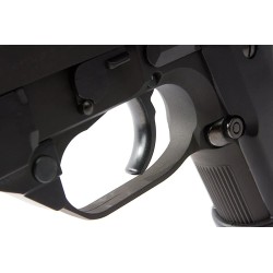 KSC CO2 pištoľ M93R Auto-9 C Robocop GBB - Čierna
