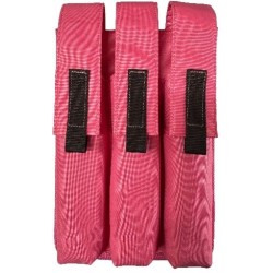 EastA LLENN (Gun Gale Online) P90 MOLLE Triple Magazine Pouch - Pink