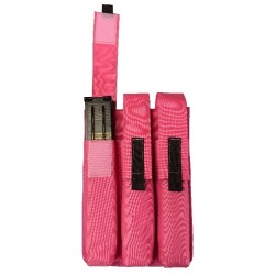 EastA MOLLE sumka LLENN (Gun Gale Online) na 3 zásobníky P90 - Ružová