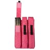 EastA LLENN (Gun Gale Online) P90 MOLLE Triple Magazine Pouch - Pink