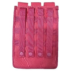 EastA MOLLE sumka LLENN (Gun Gale Online) na 3 zásobníky P90 - Ružová