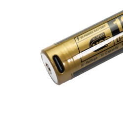 Dobíjecí baterie 3,7V 18650 2600 mAh Micro-USB