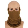 CYGNUS ARMORY Face Warrior Defender nákrčník – Coyote | ANAREUS