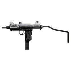 Northeast plynový samopal Mini UZI GBB - Černá
