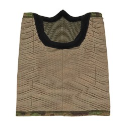 CYGNUS ARMORY Face Warrior Defender Neck Gaiter | ANAREUS