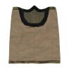 CYGNUS ARMORY Face Warrior Defender Neck Gaiter | ANAREUS