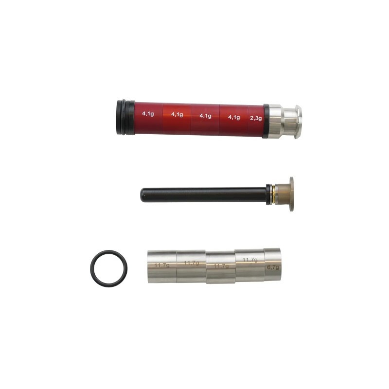 EPeS CYMA M24 / L96 AWF Sniper VMP Piston with Spring Guide - Red