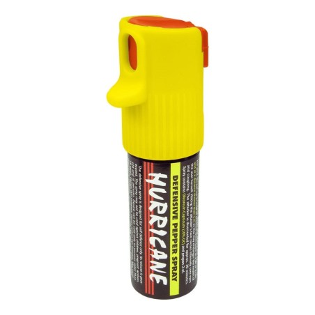 ESP HURRICANE Defensive Spray, 15 ml - Yellow