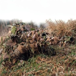 Novritsch VSR / M24 Rifle 3D Camouflage Cover - Everglade